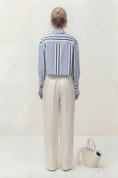 Блуза Lokka 1807 - фото 6