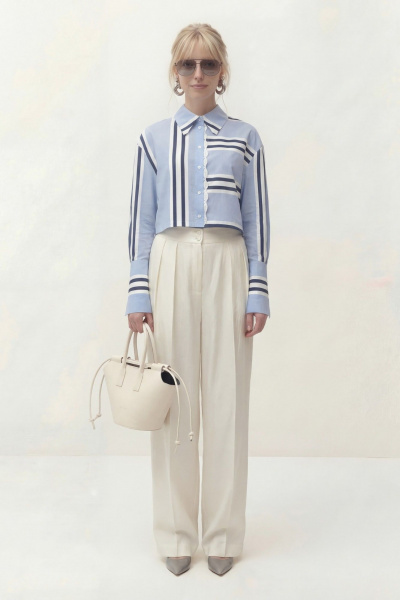 Блуза Lokka 1807 - фото 1