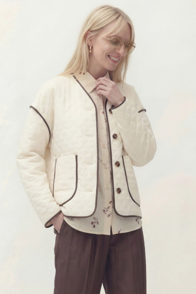 Куртка Lokka 1829B - фото 5