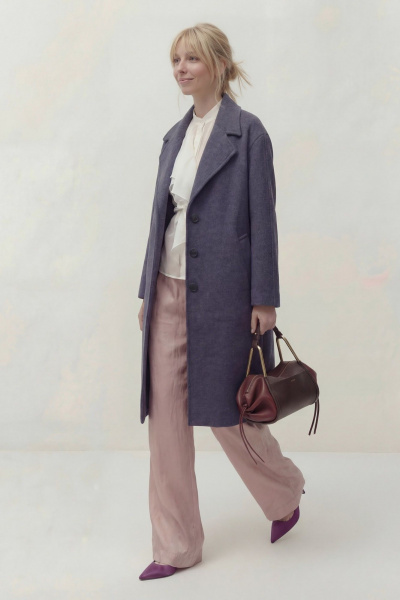 Пальто Lokka 1867 - фото 5