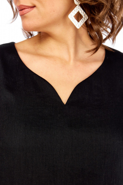 Платье Jurimex 3450 черный - фото 8