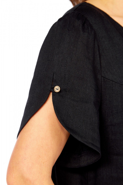 Платье Jurimex 3450 черный - фото 7