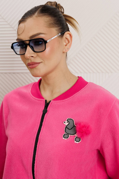 Брюки, джемпер Anastasia 1317 розовый - фото 9