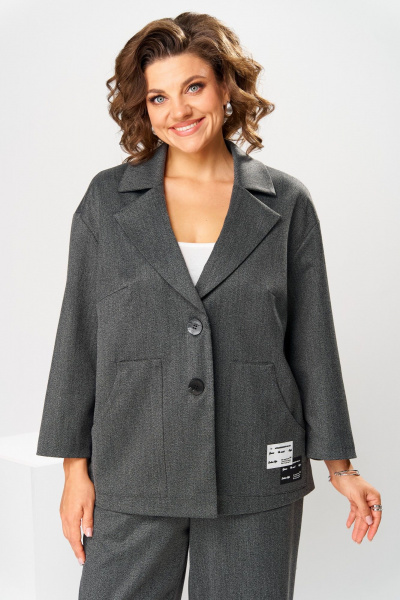 Брюки, жакет Romanovich Style 2-2716 - фото 7