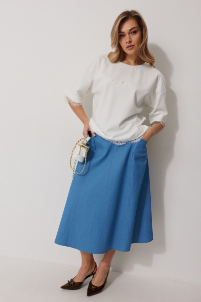 Джемпер Kaloris 2280 - фото 7