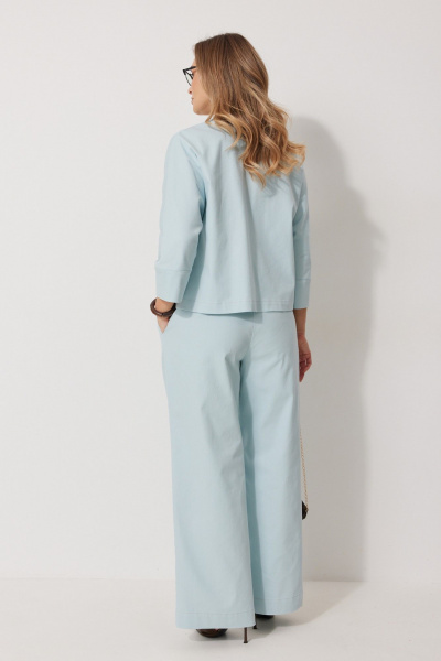 Брюки, жакет Kaloris 2279 - фото 7