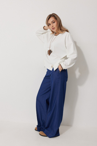 Джемпер Kaloris 2278 - фото 7