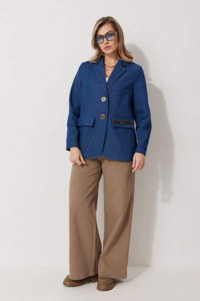 Жакет Kaloris 2274/1 - фото 4