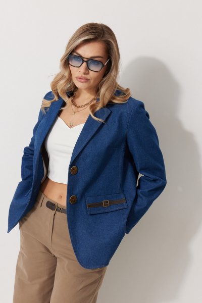 Жакет Kaloris 2274/1 - фото 3