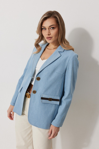 Жакет Kaloris 2274 - фото 9