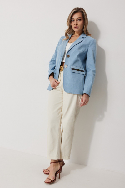 Жакет Kaloris 2274 - фото 7