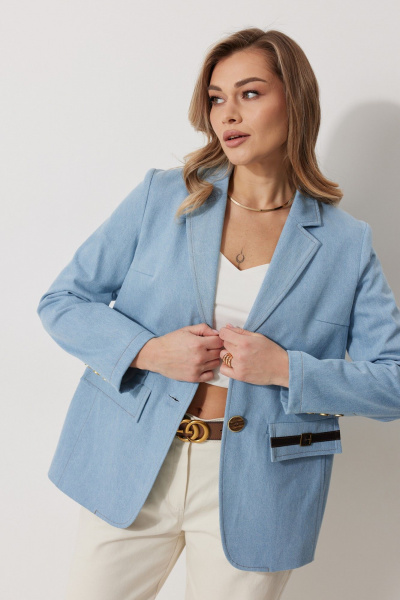 Жакет Kaloris 2274 - фото 4