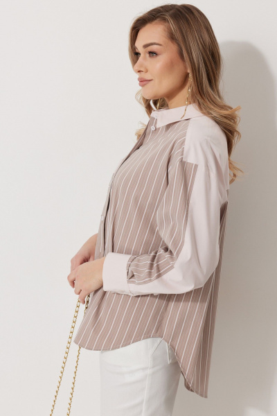 Блуза Kaloris 2273/1 - фото 4