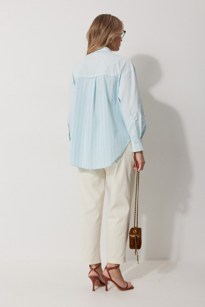 Блуза Kaloris 2273 - фото 7