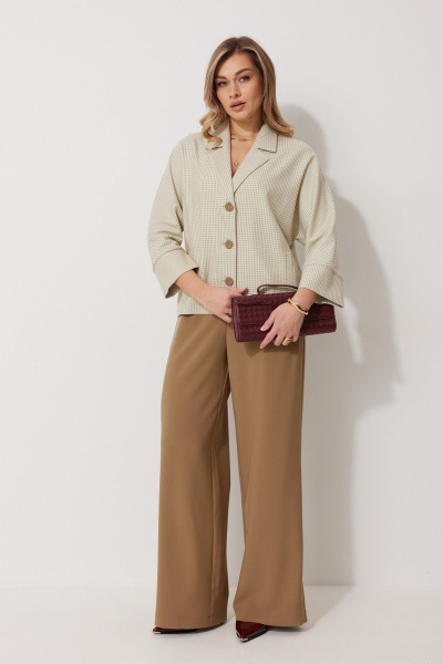 Брюки, жакет Kaloris 2272 - фото 2