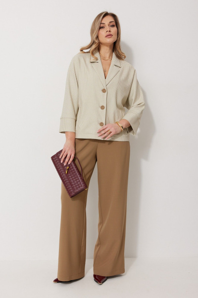 Брюки, жакет Kaloris 2272 - фото 1