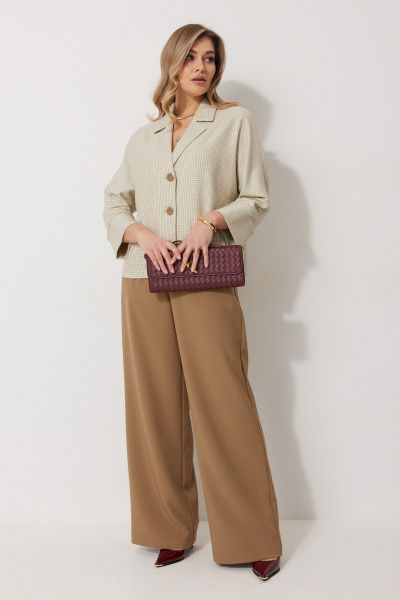 Брюки, жакет Kaloris 2272 - фото 3