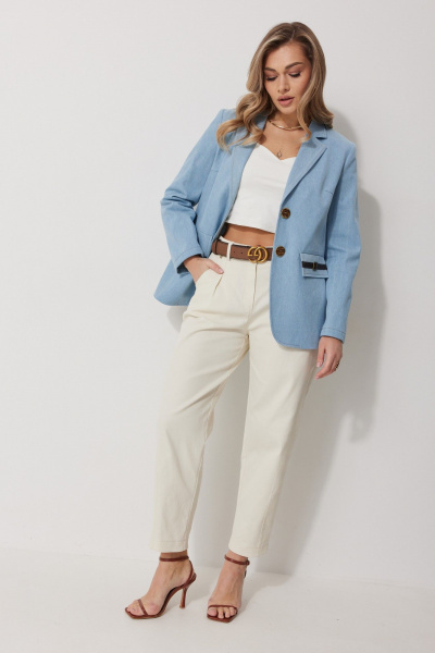 Брюки Kaloris 2271 - фото 6