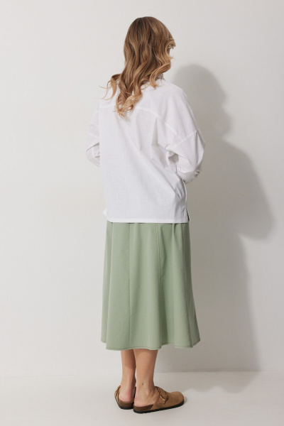 Блуза Kaloris 2270 - фото 6