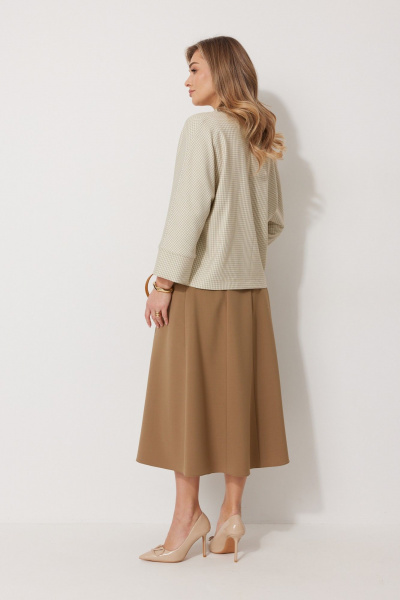 Жакет, юбка Kaloris 2269 - фото 8