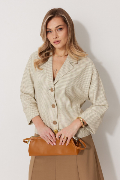 Жакет, юбка Kaloris 2269 - фото 7