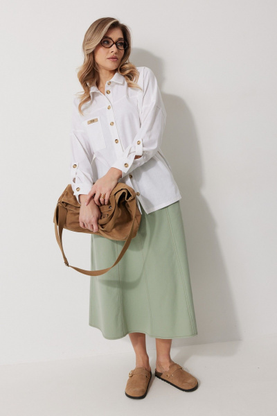 Юбка Kaloris 2268/1 - фото 4