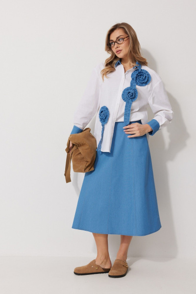 Юбка Kaloris 2268 - фото 2