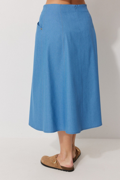 Юбка Kaloris 2268 - фото 6