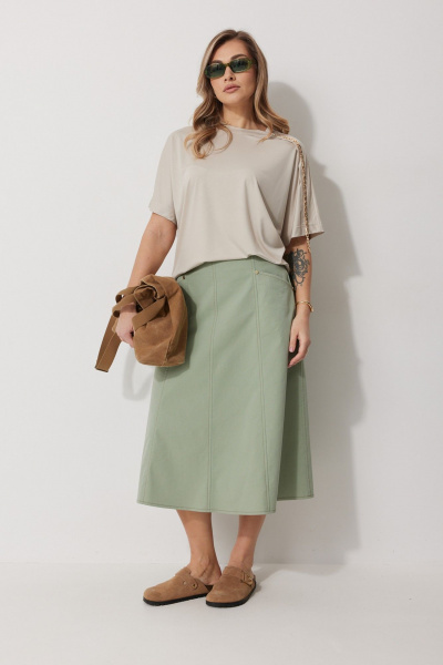 Джемпер Kaloris 2267 - фото 5