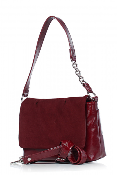 Сумка Galanteya 1125.25с936к45 бордо - фото 1
