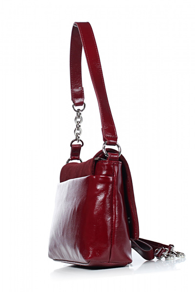 Сумка Galanteya 1125.25с936к45 бордо - фото 4