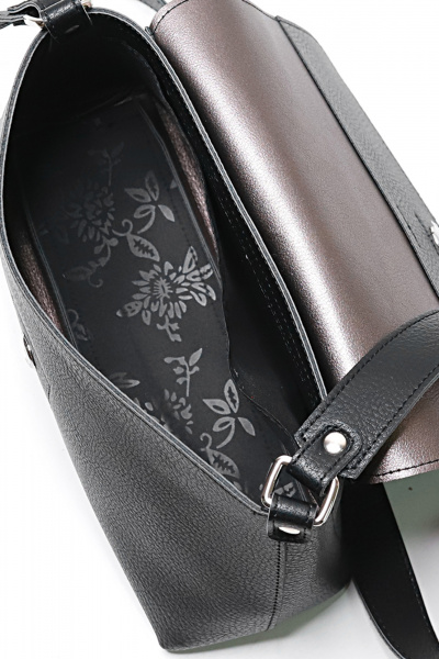 Сумка Galanteya 25024.25с3002к45 черный - фото 5