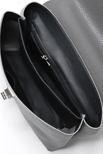 Сумка Galanteya 34623.25с3013к45 серый - фото 5