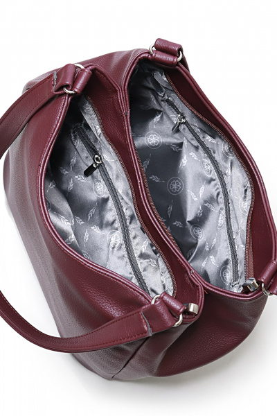 Сумка Galanteya 38123.25с3017к45 бордо - фото 5
