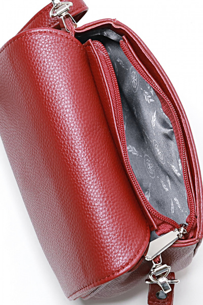 Сумка Galanteya 4624.25с3560к45 красный_т. - фото 6