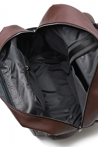 Рюкзак Galanteya 52919.25с3024к45 коричневый_т. - фото 5