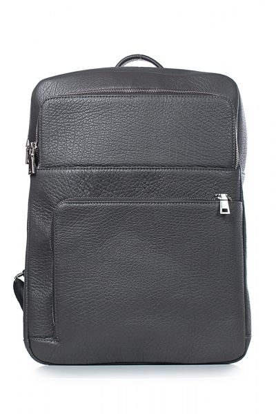 Рюкзак Galanteya 5422.25с2571к45 серый_т. - фото 2