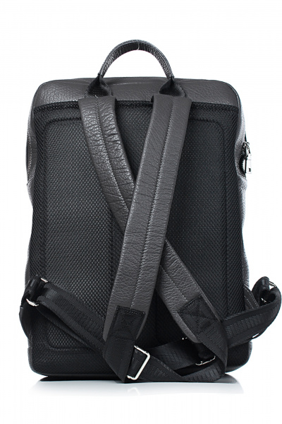 Рюкзак Galanteya 5422.25с2571к45 серый_т. - фото 3