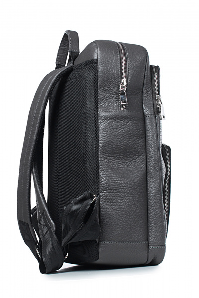 Рюкзак Galanteya 5422.25с2571к45 серый_т. - фото 4