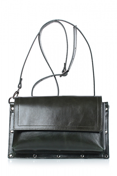 Сумка Galanteya 6325.25с2574к45 оливковый - фото 2