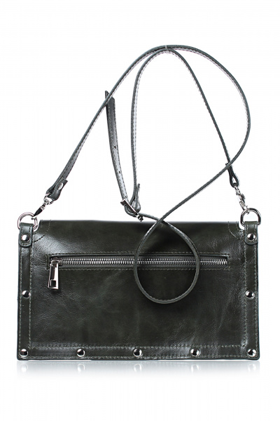 Сумка Galanteya 6325.25с2574к45 оливковый - фото 3