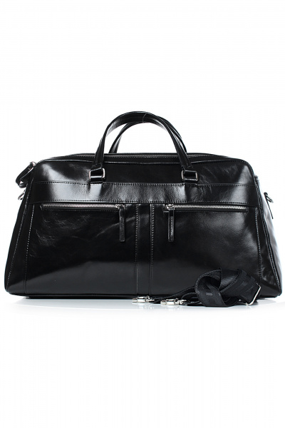 Сумка дорожная Galanteya 7523.25с3268к45 черный - фото 2