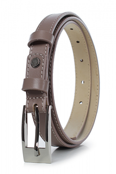 Ремень Galanteya 8513.25с2978к45 2р пудровый - фото 3