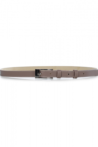 Ремень Galanteya 8513.25с2978к45 2р пудровый - фото 4