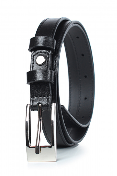 Ремень Galanteya 8513.25с2978к45 2р черный - фото 3