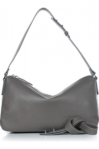 Сумка Galanteya 23524.25с1579к45 серо-коричневый - фото 2