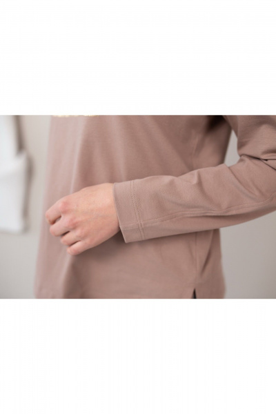 Джемпер Купалинка 37102G.158-164 латте - фото 6