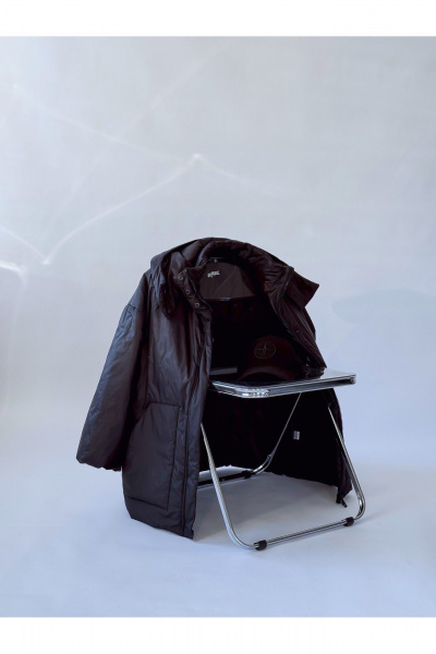 Куртка Urban Base UB101-1 черный - фото 12