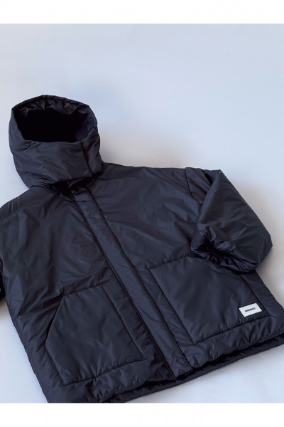 Куртка Urban Base UB101-1 черный - фото 10