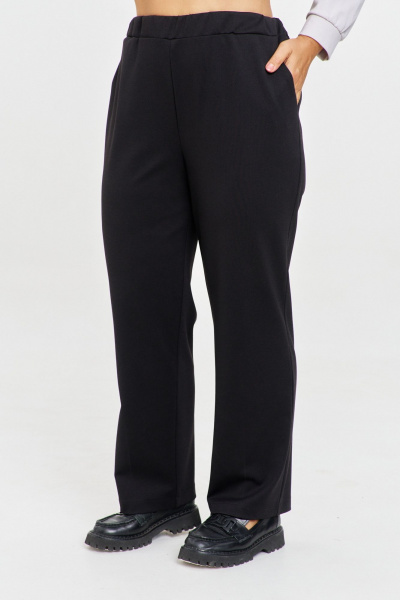 Брюки, джемпер OVERYOU М237 мультиколор_с_черным - фото 7